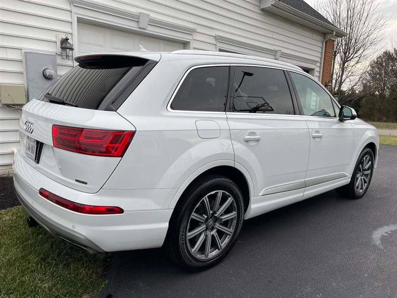 Used 2019 Audi Q7 2.0T Premium Plus w/ Premium Plus Package image 17
