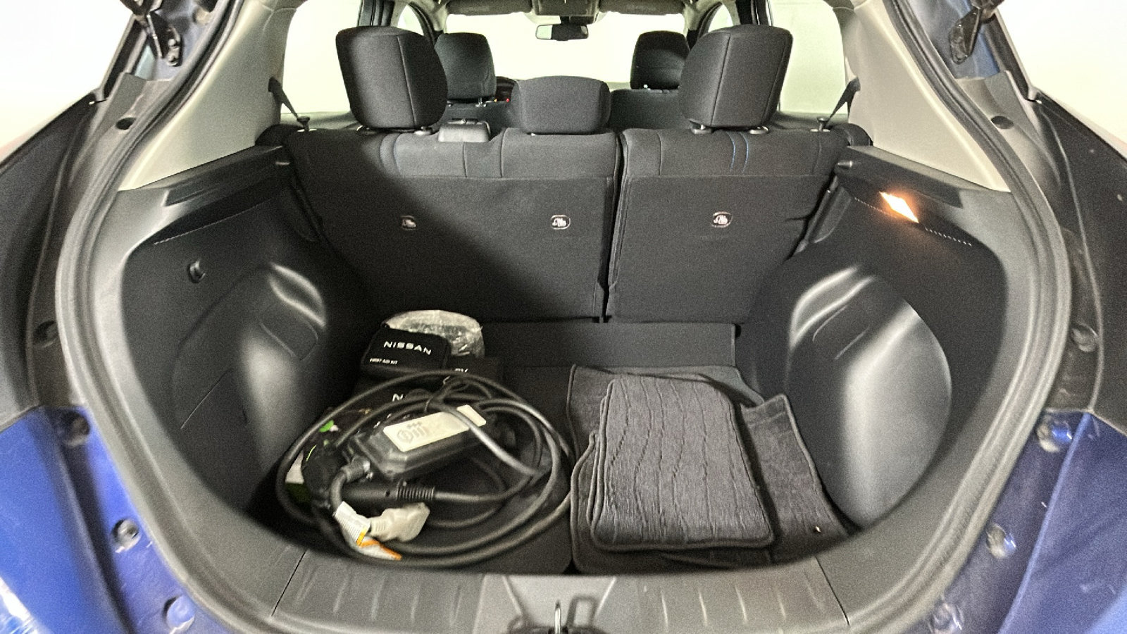 Used 2025 Nissan Leaf SV Plus FWD image 34