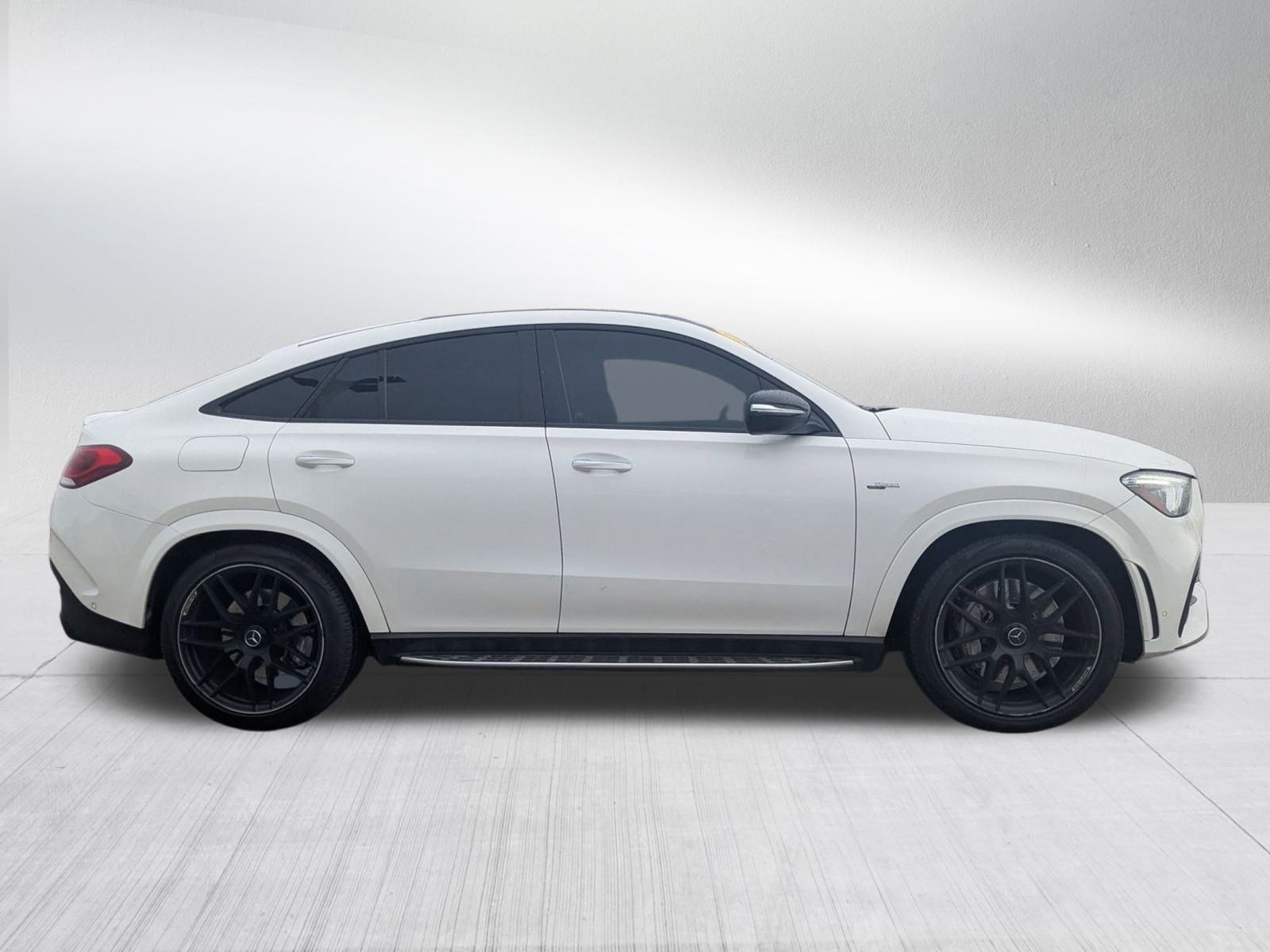 Used 2021 Mercedes-Benz GLE 53 AMG 4MATIC Coupe image 6