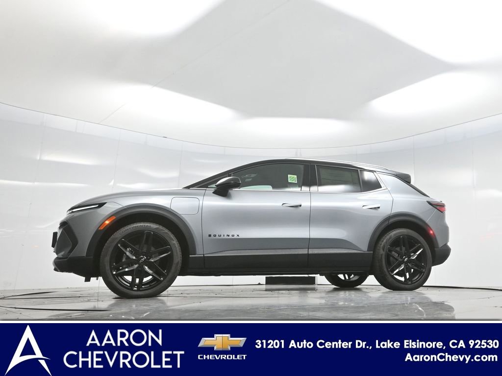 New 2026 Chevrolet Equinox EV LT w/ LPO, Blackout Package AWD/4WD image 6