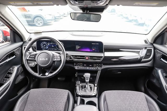 Certified 2024 Kia Seltos S FWD image 13