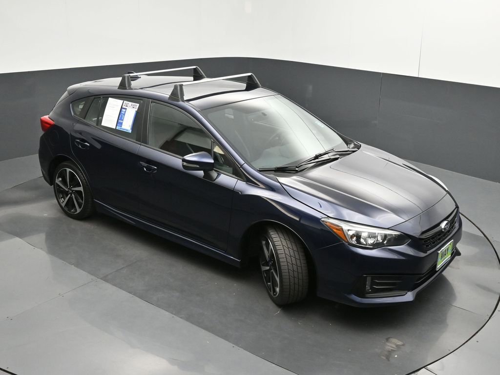 Used 2020 Subaru Impreza 2.0i Sport image 39