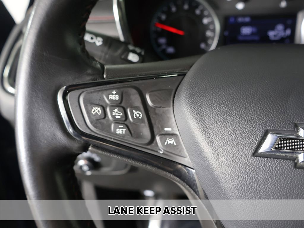 Used 2022 Chevrolet Equinox RS AWD/4WD image 4