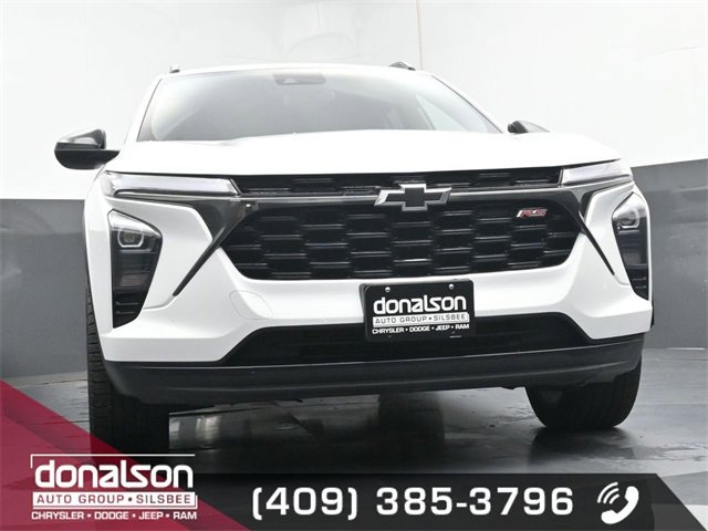 Used 2024 Chevrolet Trax RS image 16