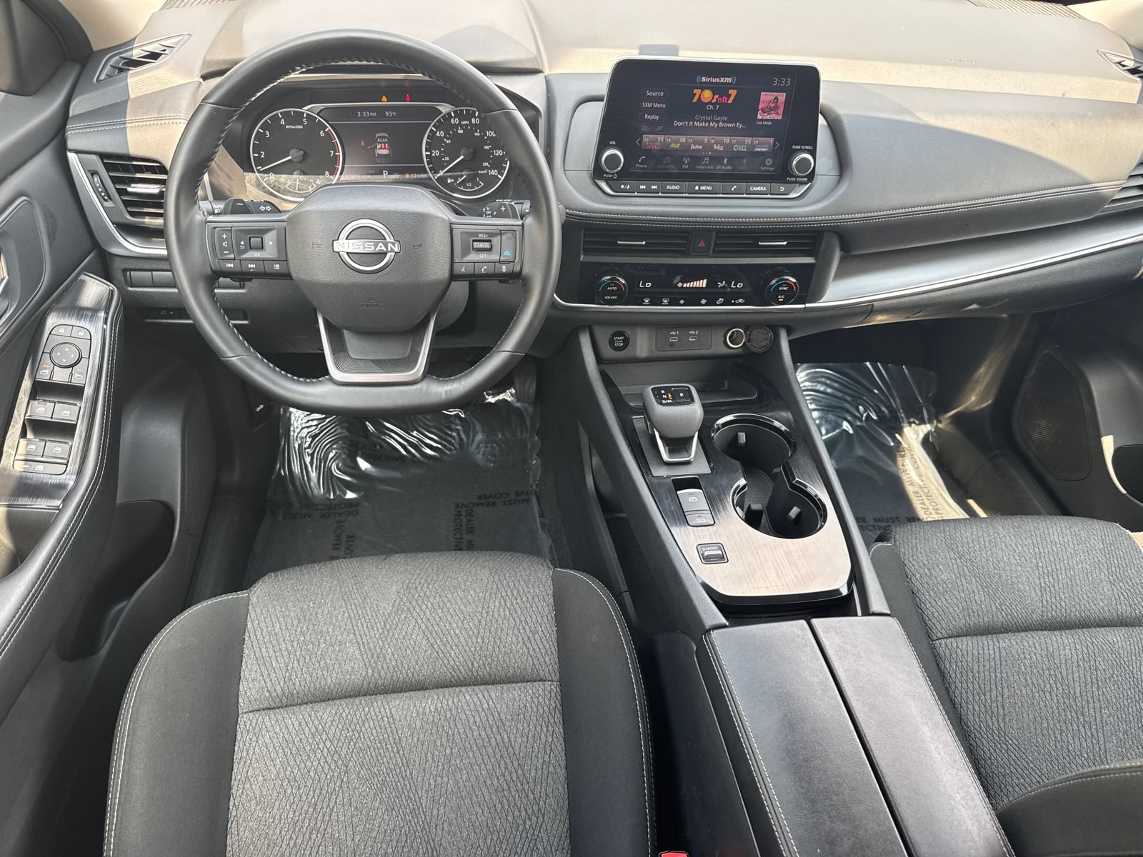Used 2025 Nissan Rogue SV FWD image 23