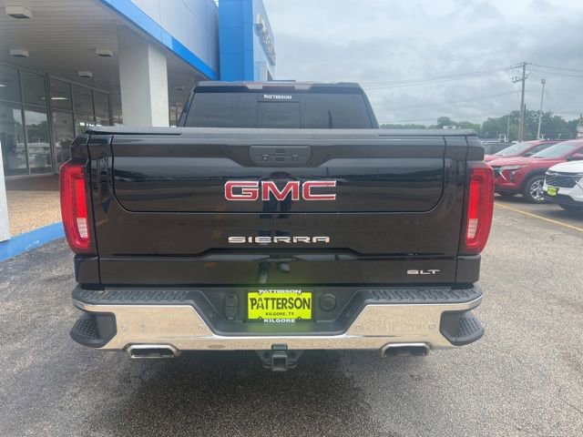 Used 2020 GMC Sierra 1500 SLT AWD/4WD image 9