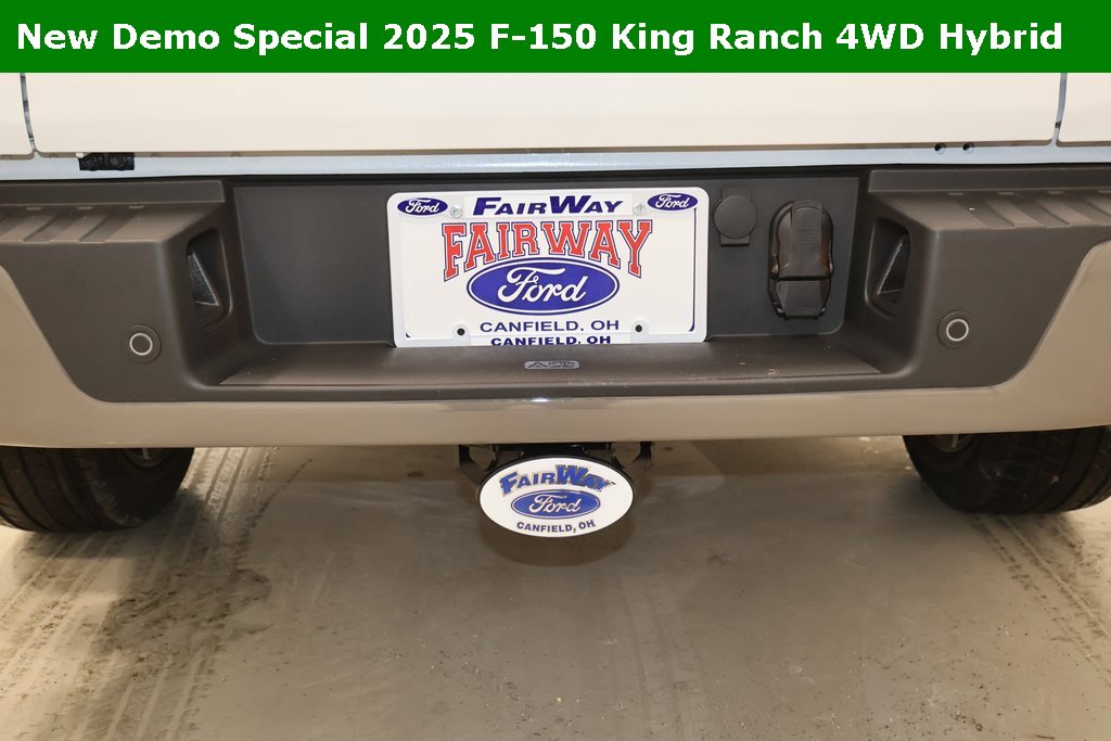 New 2025 Ford F150 King Ranch image 35