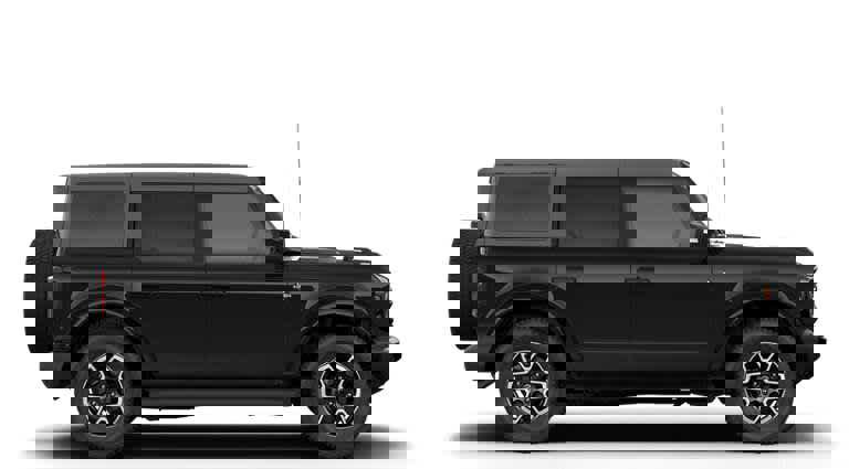 New 2026 Ford Bronco Outer Banks image 7