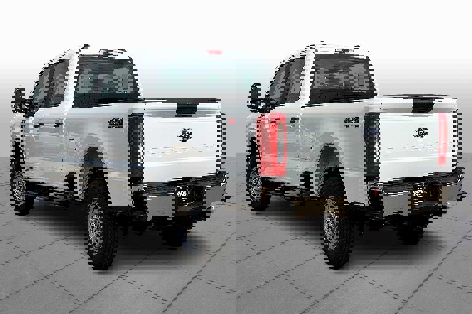 New 2026 Ford F250 XL w/ XL Chrome Package image 12