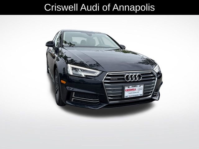 Used 2018 Audi A4 2.0T Premium Plus w/ Premium Plus Package AWD/4WD image 9