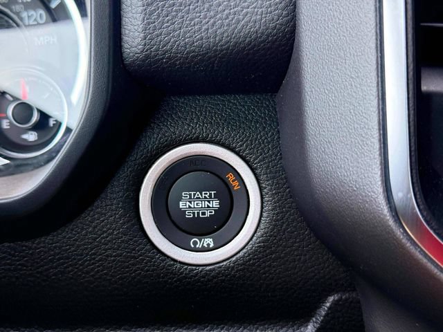 Used 2024 RAM 1500 Big Horn AWD/4WD image 26