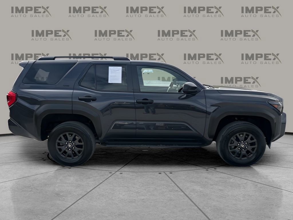 Used 2025 Toyota 4Runner SR5 AWD/4WD image 6