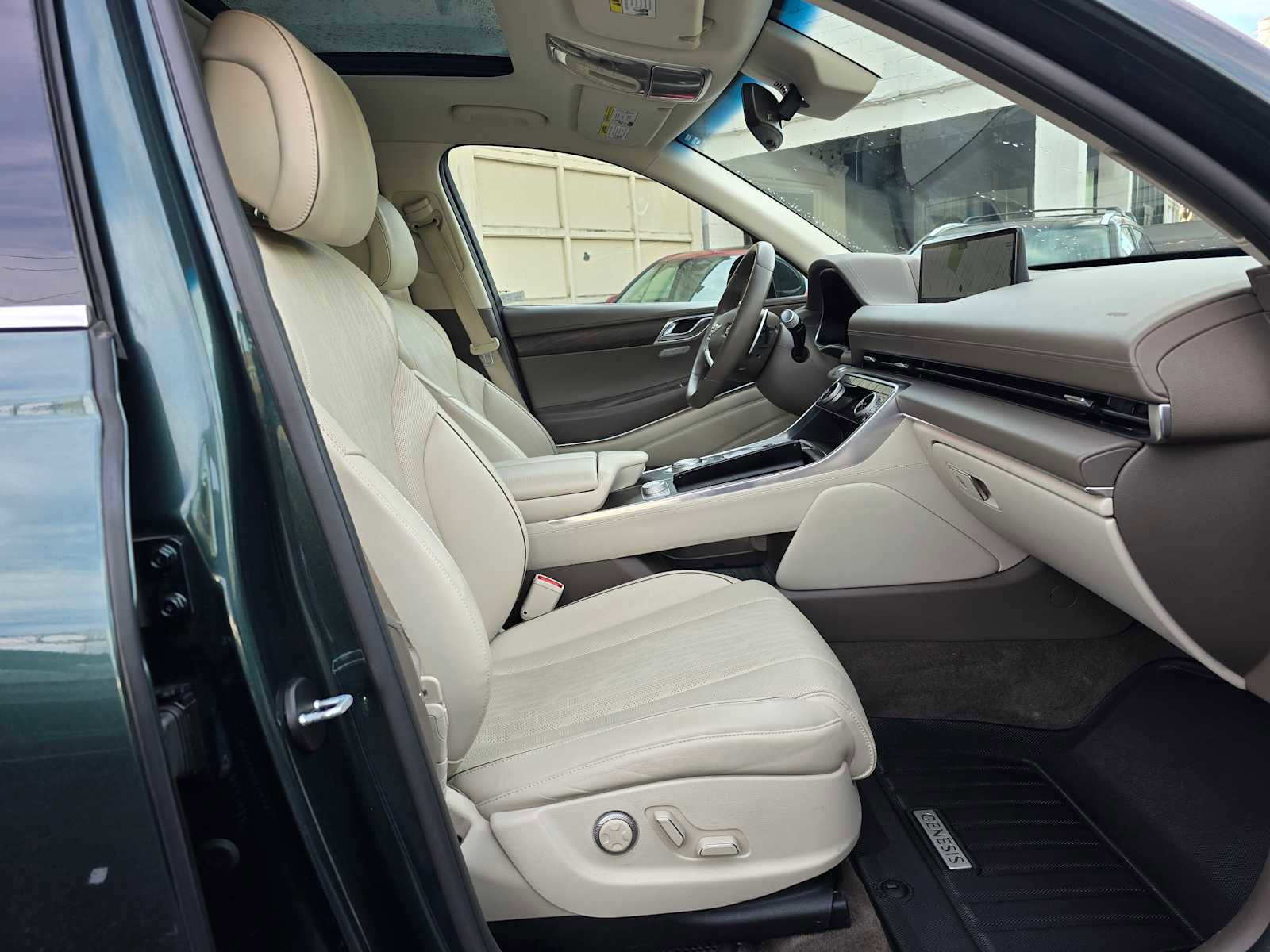 Used 2021 Genesis GV80 3.5T Advanced + image 11