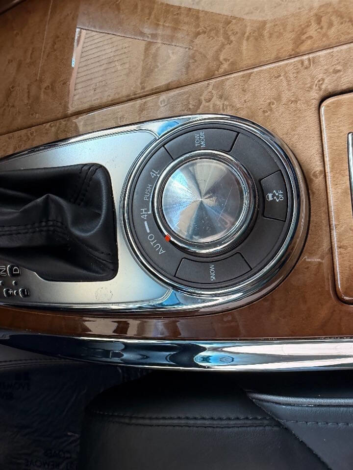 Used 2012 INFINITI QX56 4WD w/ Theater Pkg image 47