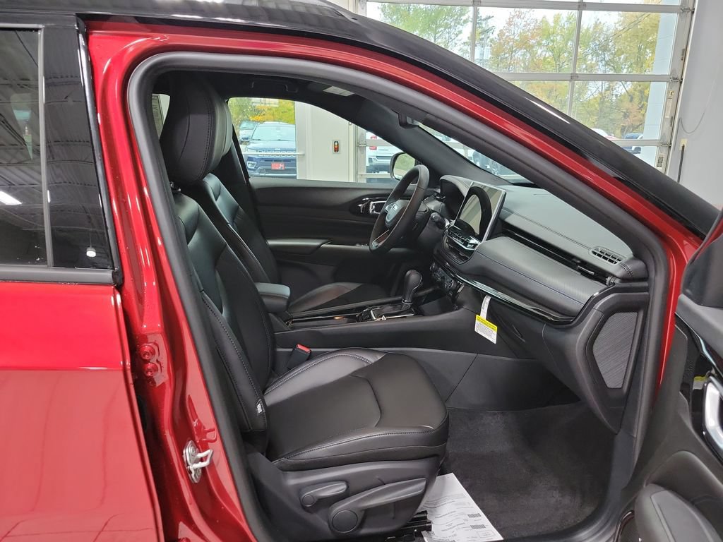New 2026 Jeep Compass Limited AWD/4WD image 11