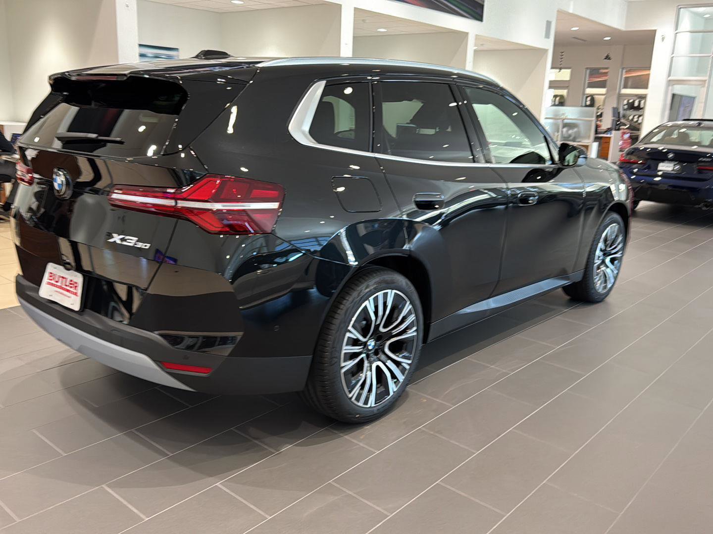 New 2026 BMW X3 xDrive30 w/ Convenience Package image 5