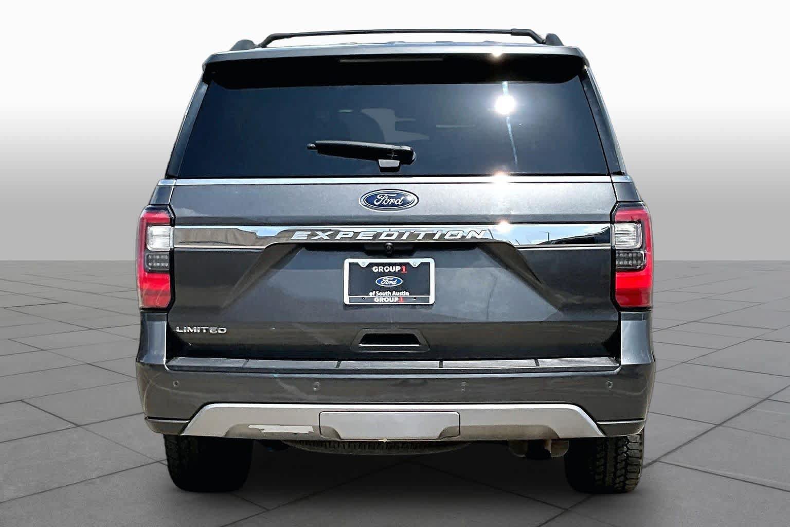 Used 2020 Ford Expedition Limited w/ Special Edition Package RWD image 5