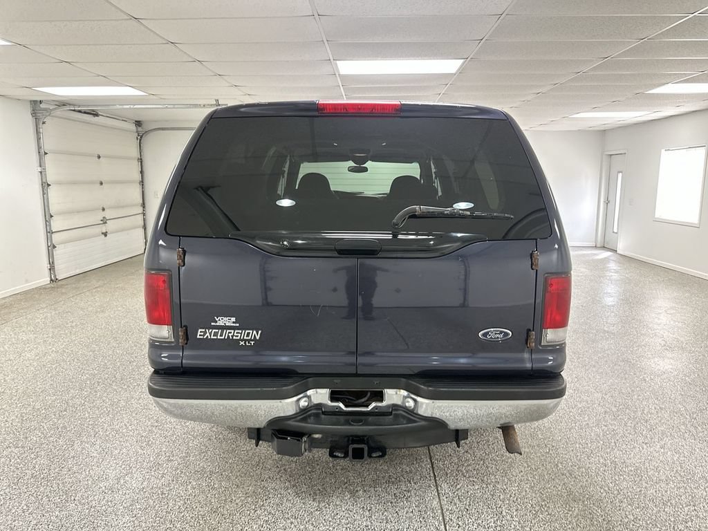 Used 2000 Ford Excursion XLT RWD image 7