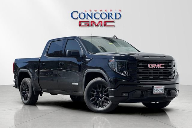 Used 2023 GMC Sierra 1500 Elevation