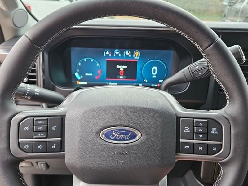 New 2026 Ford F350 Lariat RWD image 25