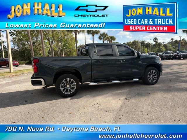 Used 2025 Chevrolet Silverado 1500 LT w/ All Star Edition Plus image 14