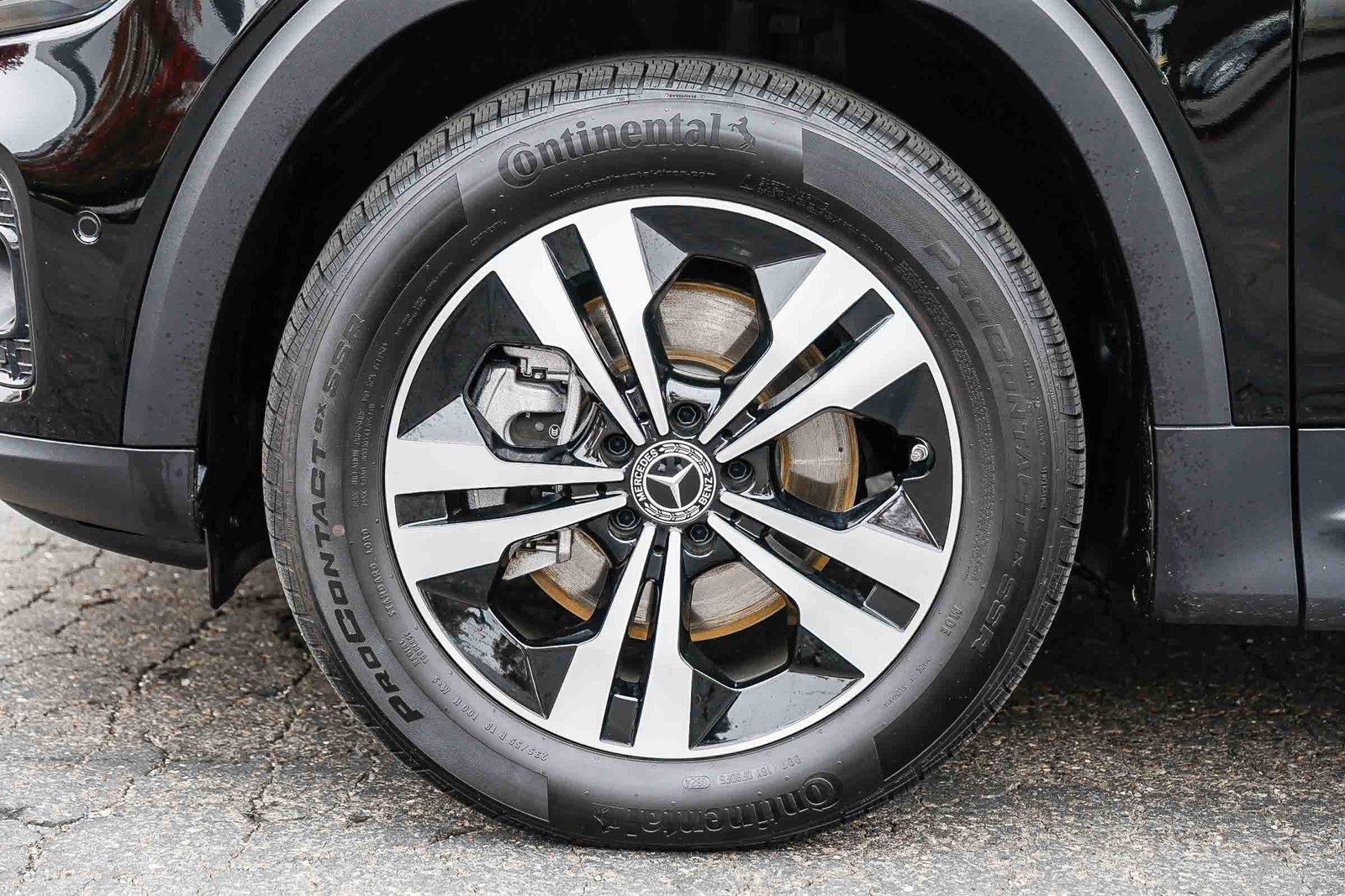 Certified 2025 Mercedes-Benz GLB 250 GLB 250 image 9