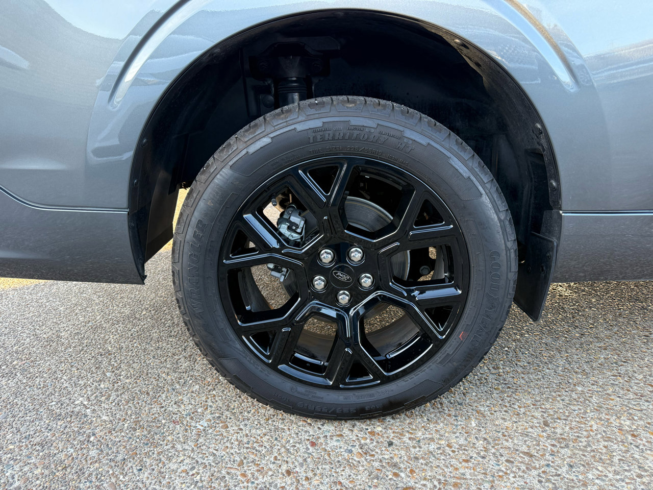 Used 2025 Ford Maverick Lobo image 7