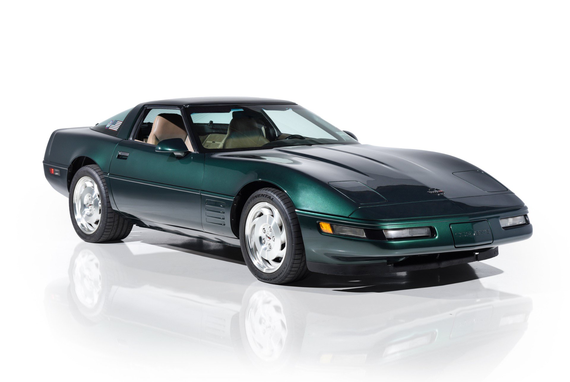 Used 1994 Chevrolet Corvette Coupe
