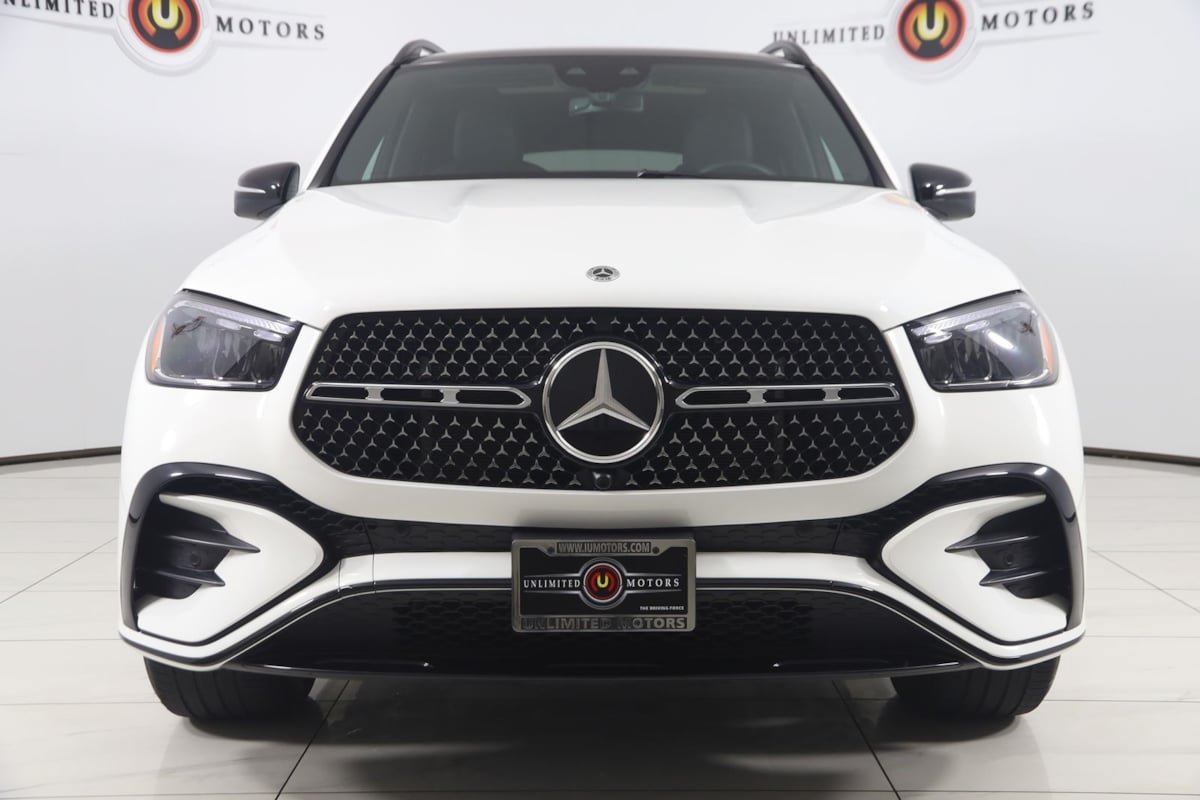 Used 2025 Mercedes-Benz GLE 450 4MATIC image 57