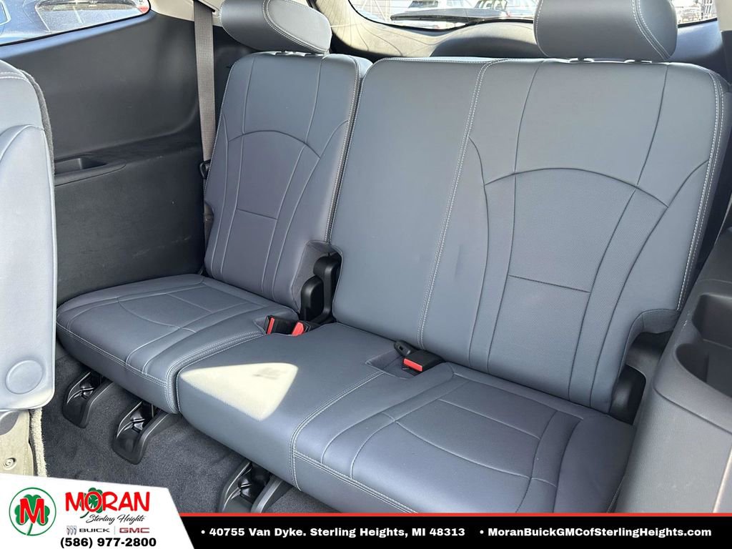 Certified 2020 Buick Enclave Essence w/ Sound and Sites Package FWD image 11