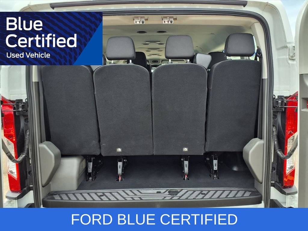 Certified 2023 Ford Transit 350 XLT RWD image 29