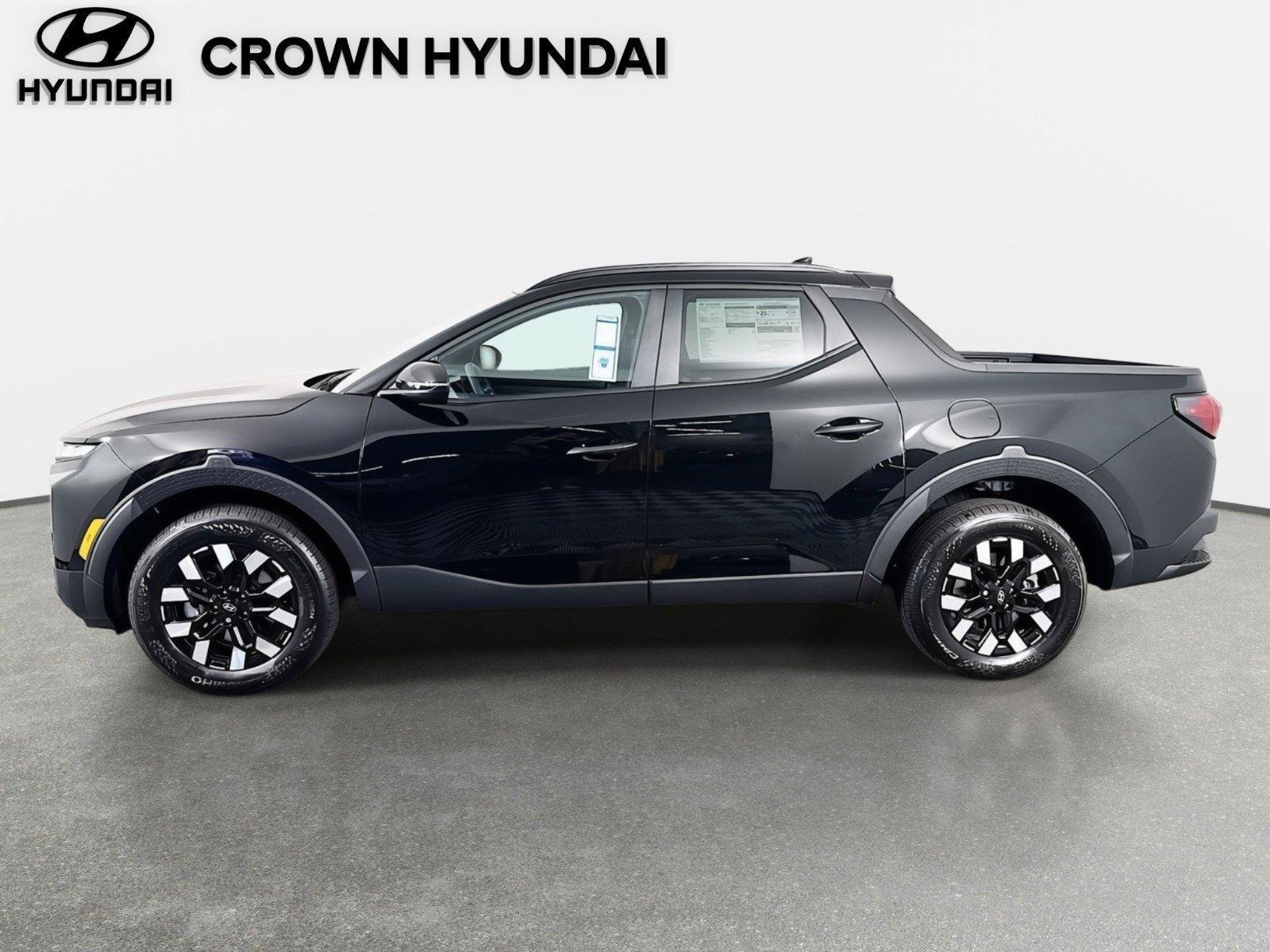 New 2026 Hyundai Santa Cruz SEL FWD image 4