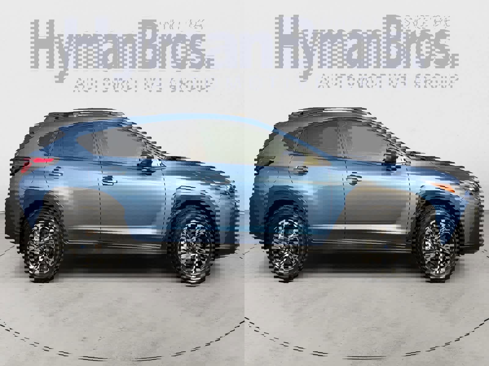 Certified 2024 Subaru Crosstrek 2.0i Premium image 2