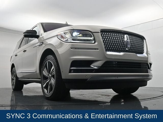 Used 2019 Lincoln Navigator Reserve w/ Cargo Package AWD/4WD image 29
