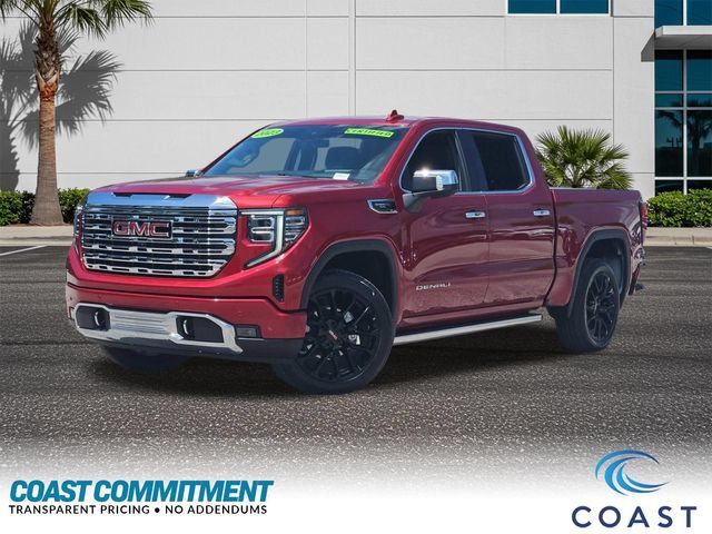 Used 2023 GMC Sierra 1500 Denali w/ Denali Reserve Package