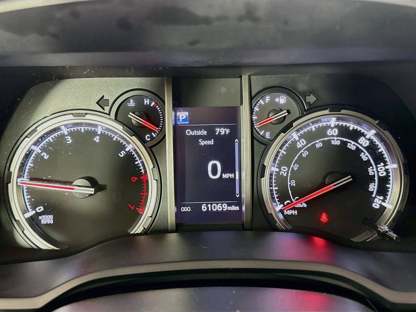 Used 2023 Toyota 4Runner TRD Pro AWD/4WD image 20