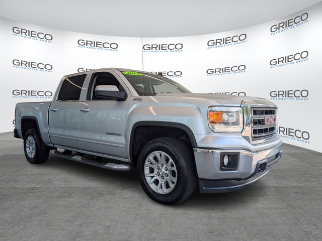 Used 2014 GMC Sierra 1500 SLE w/ SLE Value Package