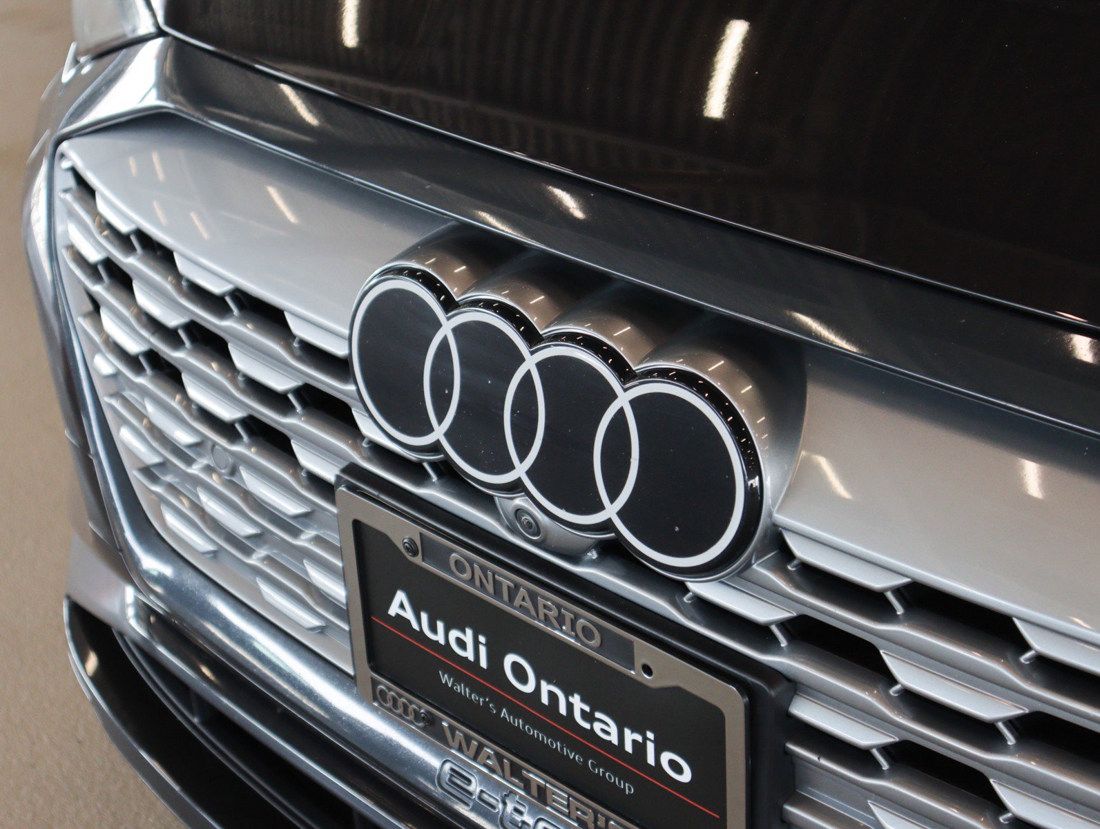 Certified 2024 Audi Q8 e-tron Prestige w/ Prestige Package image 32