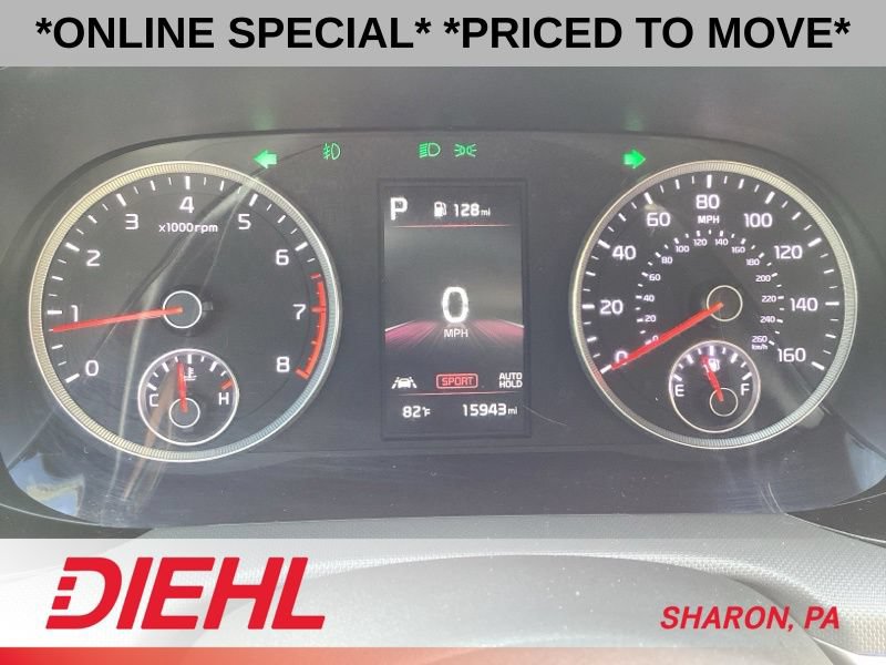 Used 2024 Kia K5 GT-Line AWD/4WD image 35