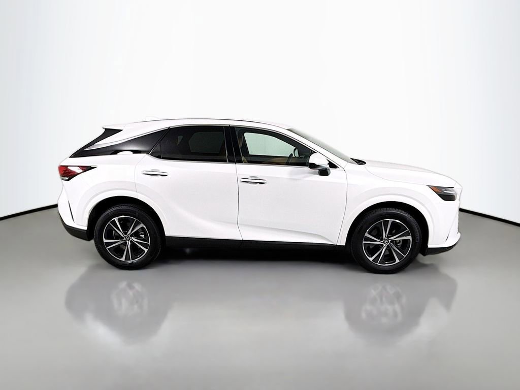 Certified 2025 Lexus RX 350 FWD image 4