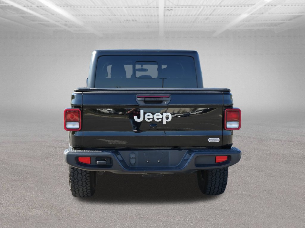 Used 2020 Jeep Gladiator Overland AWD/4WD image 8