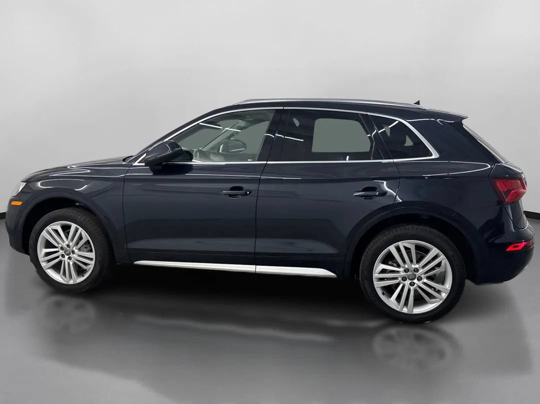 Used 2018 Audi Q5 Prestige w/ Prestige Package AWD/4WD image 5