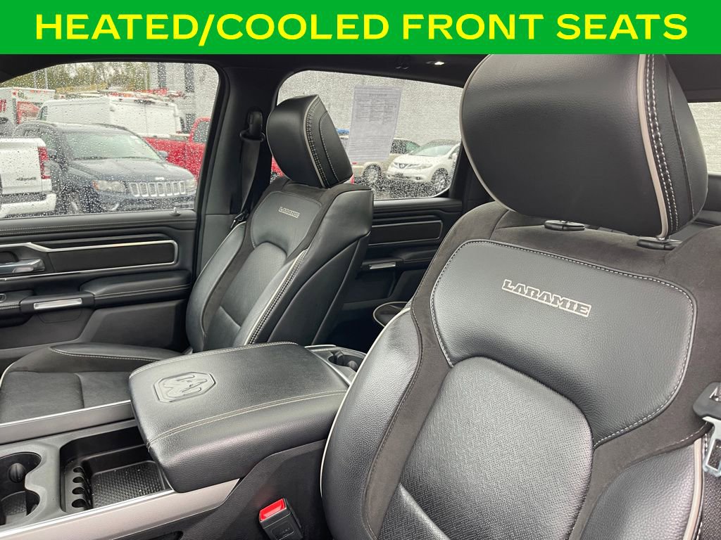 Used 2023 RAM 1500 Laramie AWD/4WD image 18