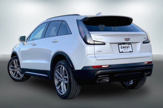 Used 2020 Cadillac XT4 Sport AWD/4WD image 10