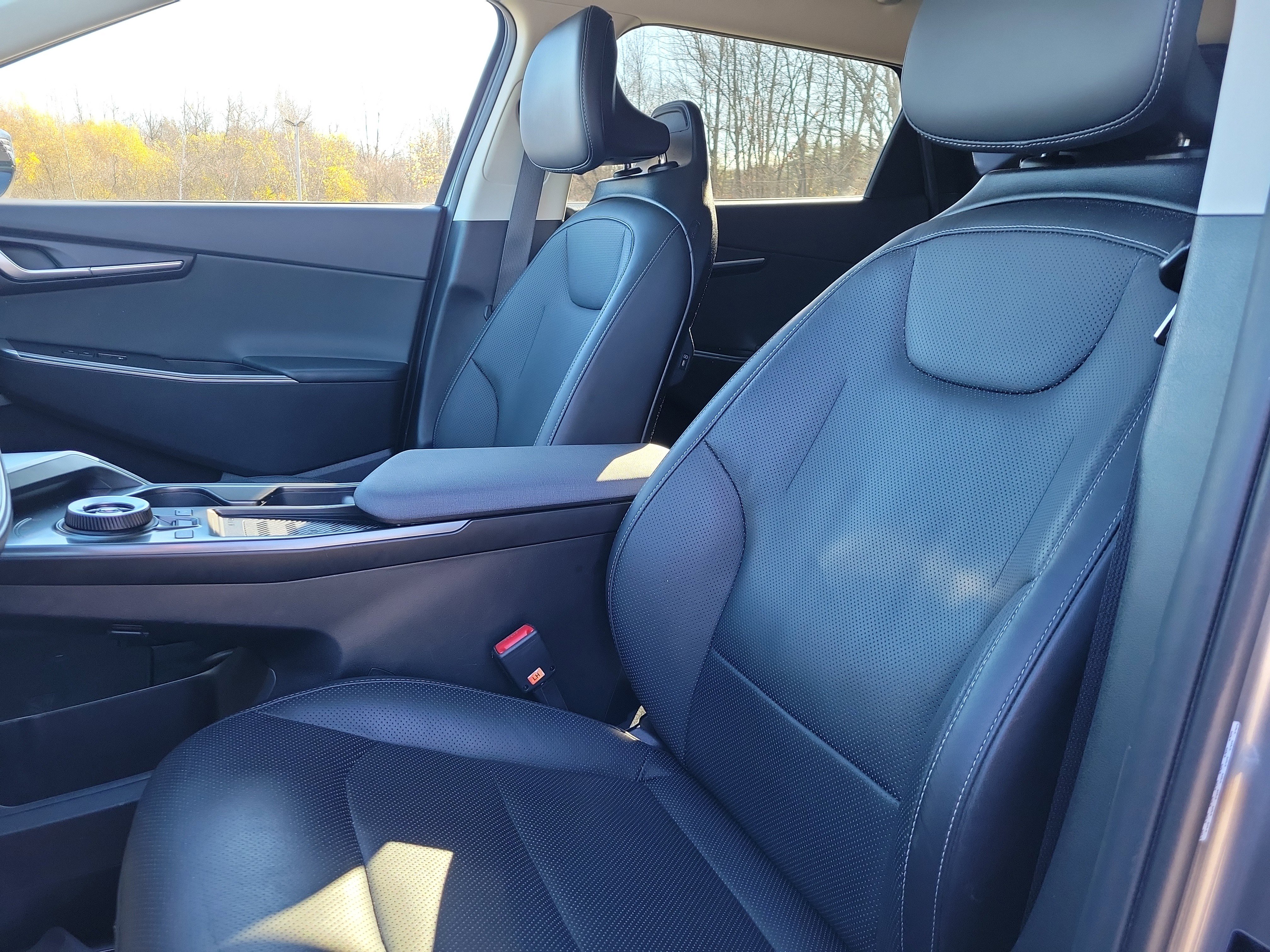 Used 2024 Kia EV6 Wind w/ Wind Technology Package image 14