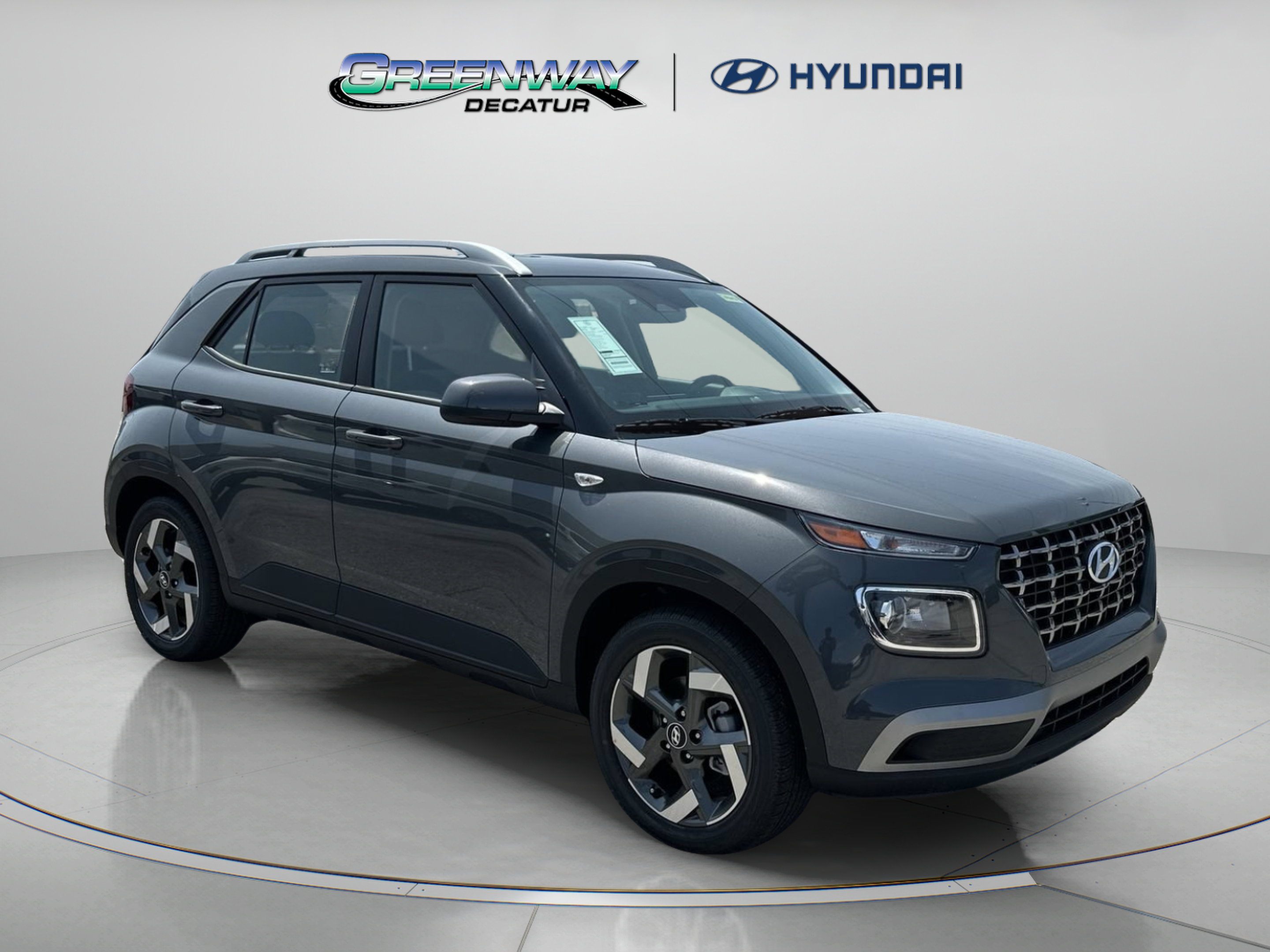 New 2026 Hyundai Venue SEL