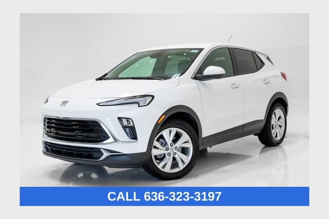 Used 2025 Buick Encore GX Preferred FWD image 1