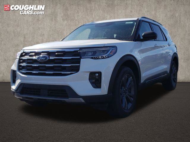 New 2026 Ford Explorer Active w/ Active Comfort Package AWD/4WD image 3