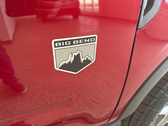 New 2026 Ford Bronco Sport Big Bend w/ Convenience Package AWD/4WD image 7
