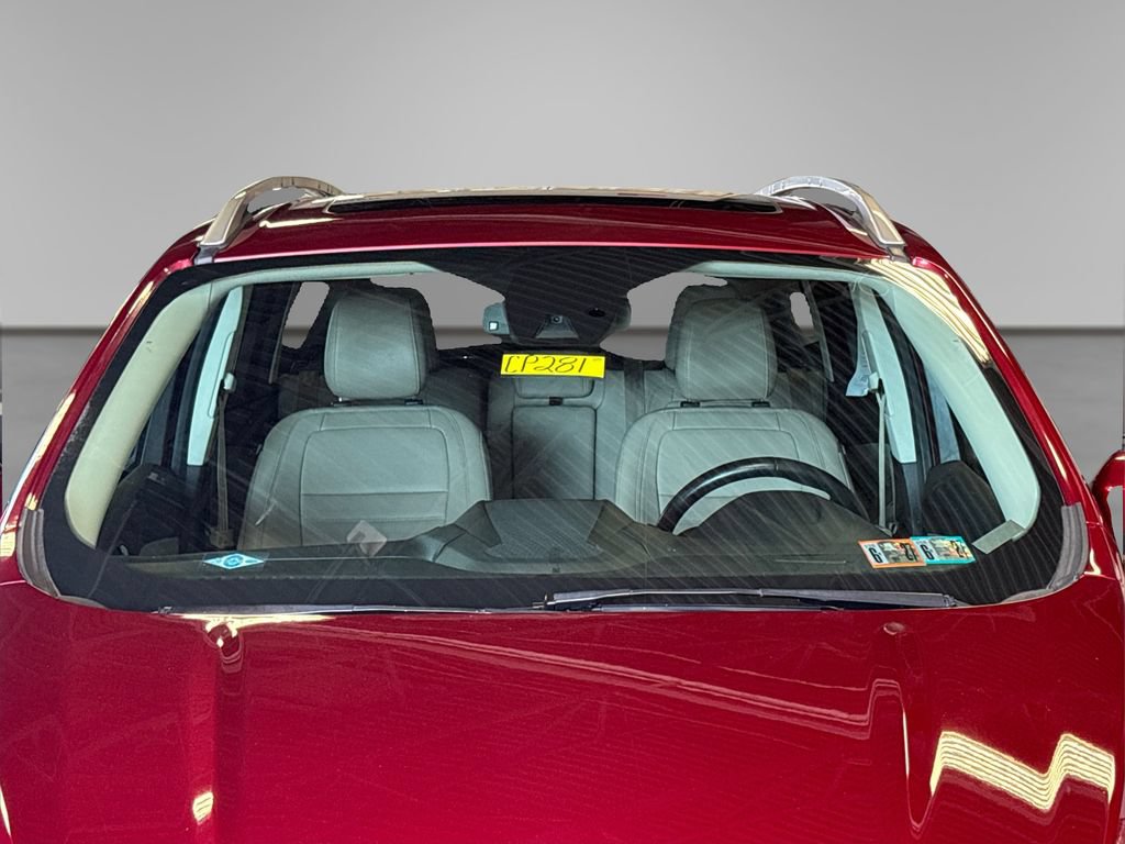 Certified 2018 Ford Escape Titanium w/ Ford Safe & Smart Package AWD/4WD image 16
